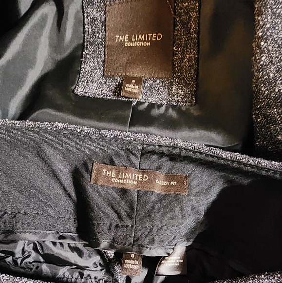 The Limited 2 piece pant suit - Picture 2 of 3